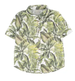 Jerry Button Up - Cocoa Beach