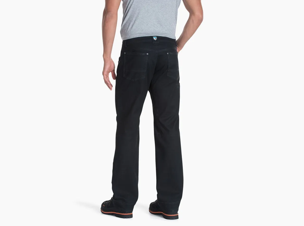 Kuhl Easy Rydr Men Black N Blue 32