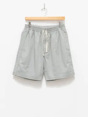 Line Easy Shorts - Grayish Green