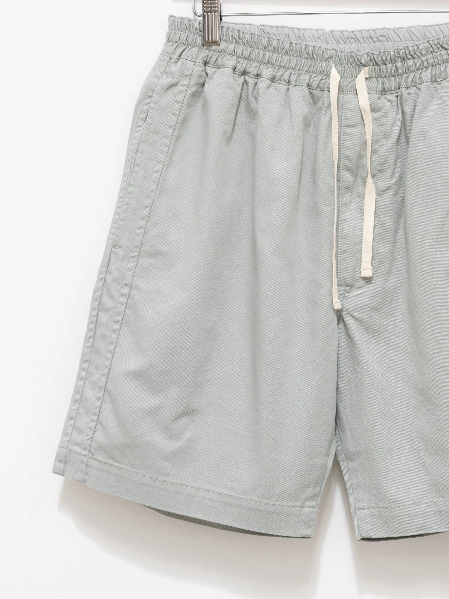 Line Easy Shorts - Grayish Green