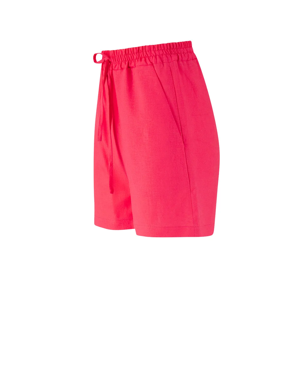 Melrose Short in Hot Pink