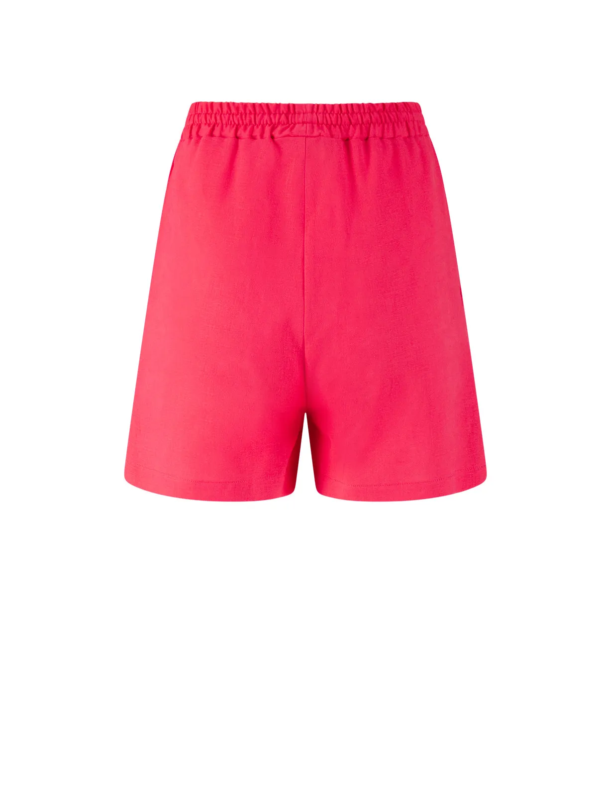 Melrose Short in Hot Pink