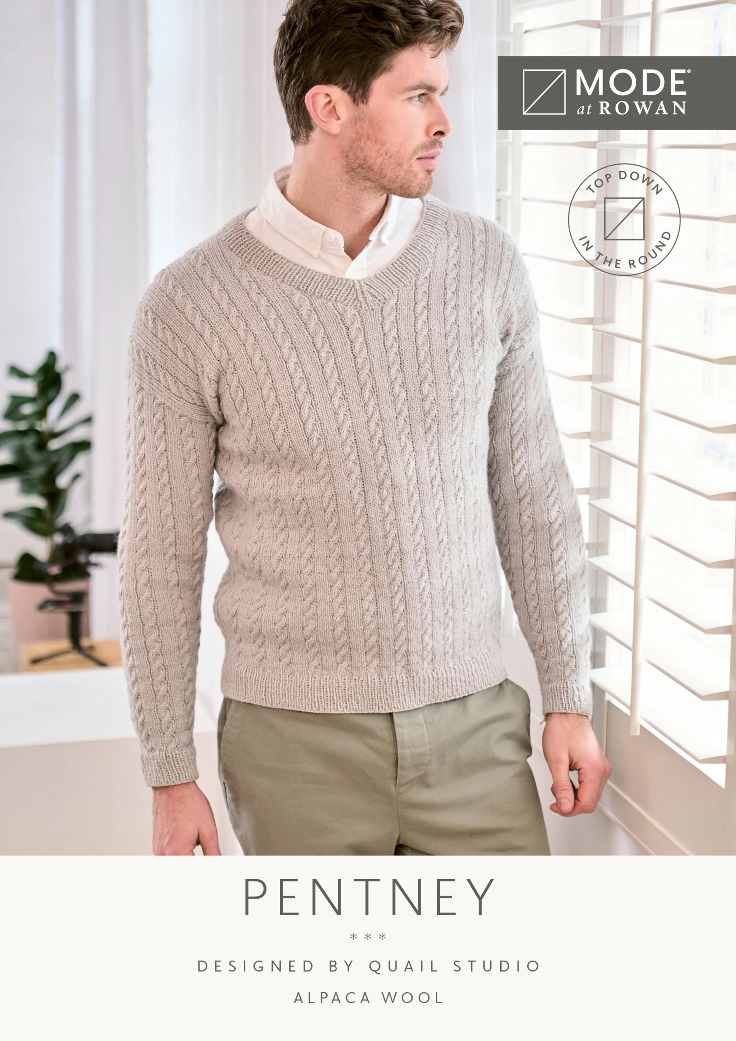 MODE at Rowan Patterns