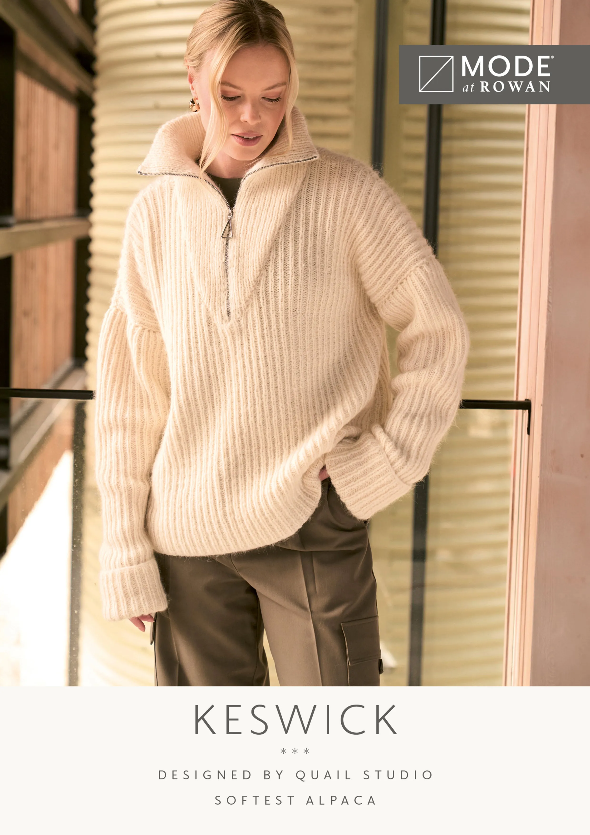 MODE at Rowan Patterns