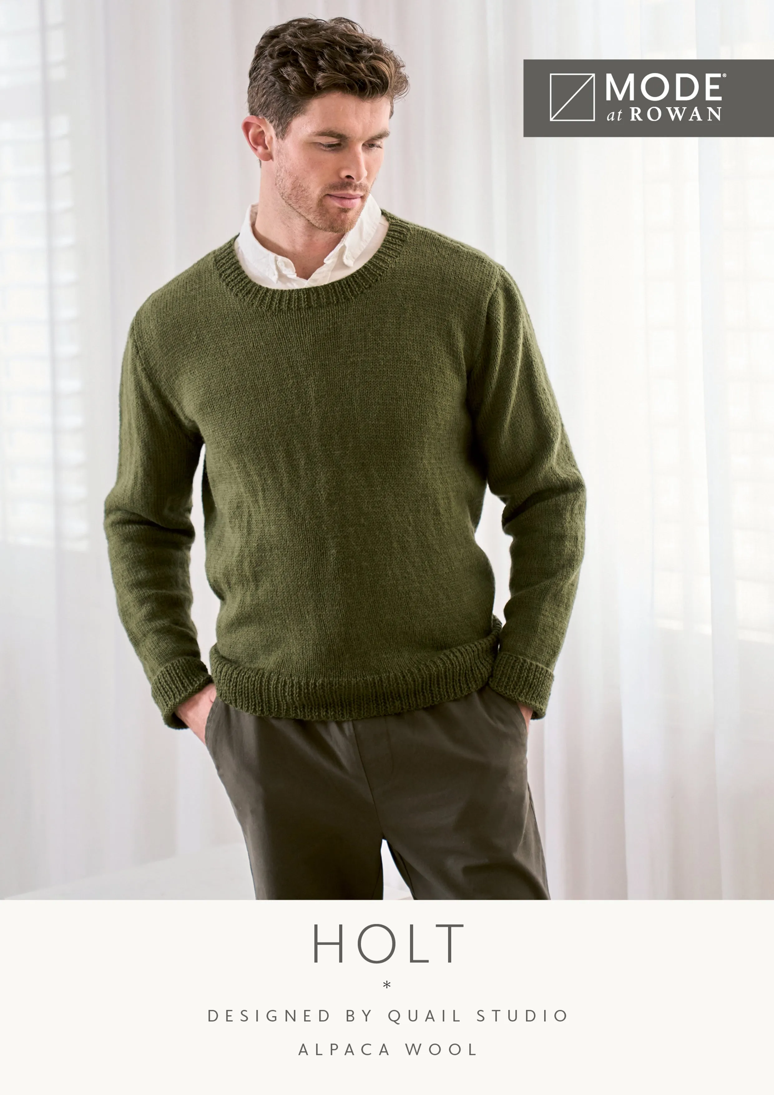 MODE at Rowan Patterns