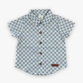 Nash Button Down - Anchors Away