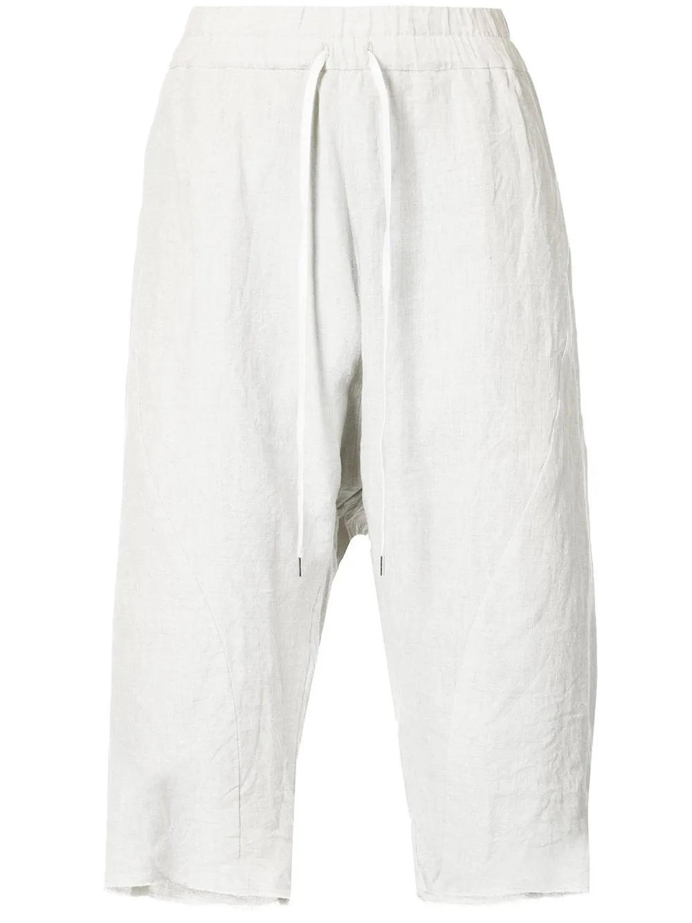 Natural Linen Easy Short