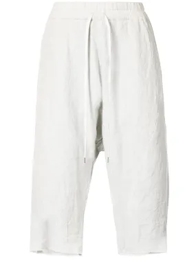 Natural Linen Easy Short