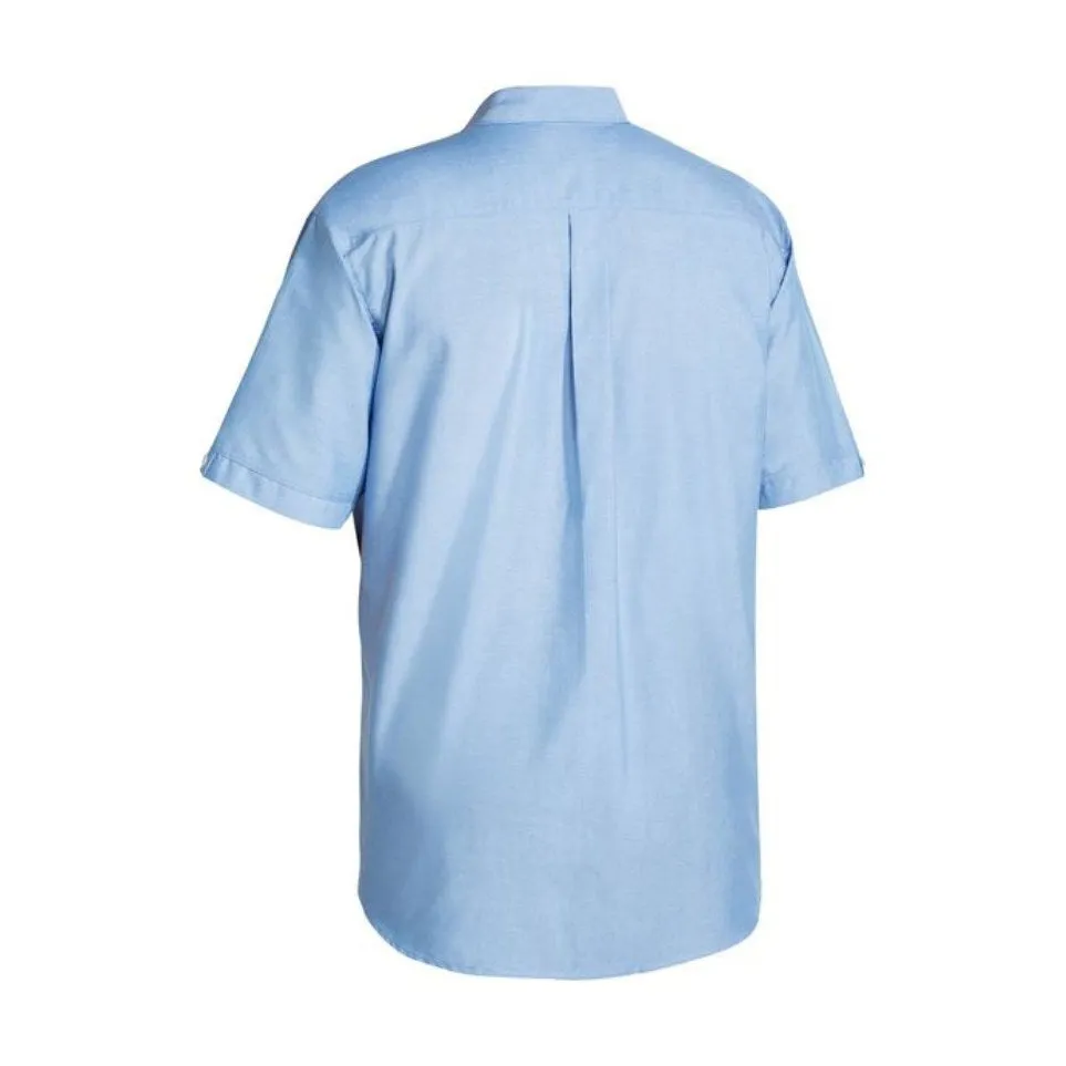 Oxford Shirt - Short Sleeve