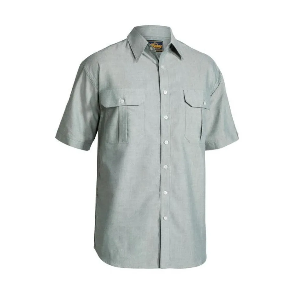 Oxford Shirt - Short Sleeve