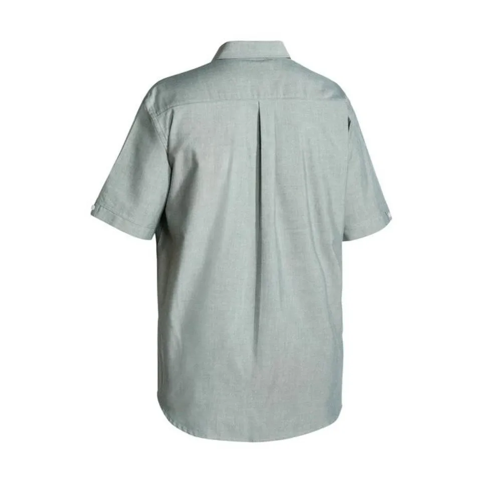 Oxford Shirt - Short Sleeve