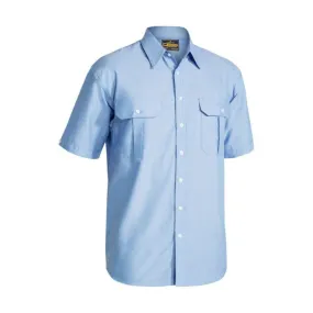 Oxford Shirt - Short Sleeve