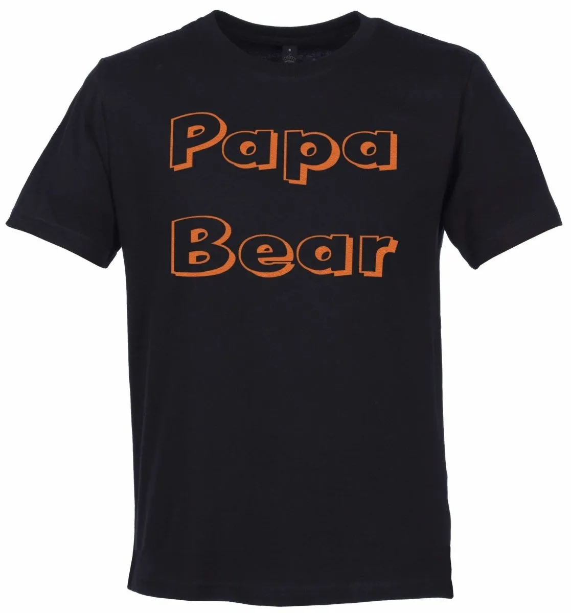Papa Bear Mens T Shirt - Mens T-Shirt - Dads T-Shirt