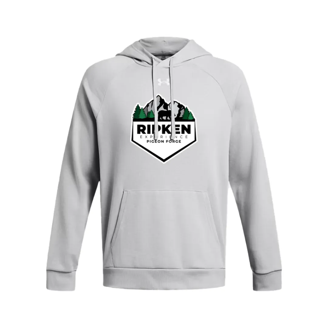 Pigeon Forge Men's UA Rival Fleece Hoodie