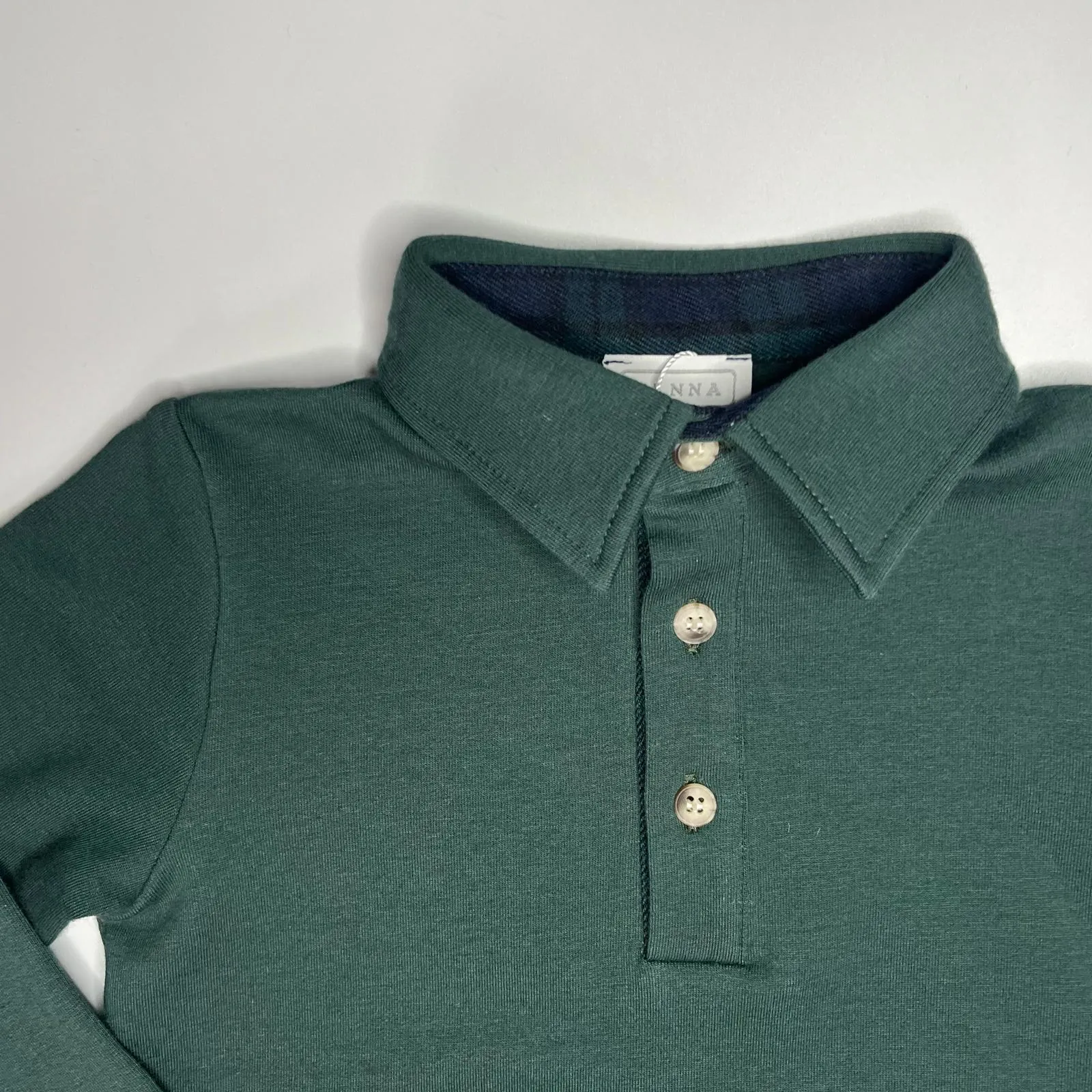 Polo Shirt - Arturo Green