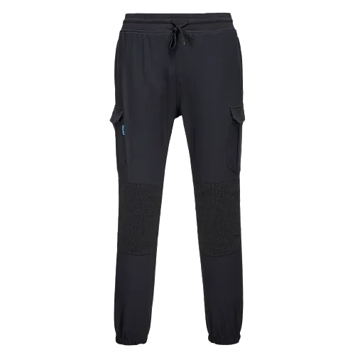 Portwest KX3 Flexi Pants Drawstring Comfortable Tapered Stretch Pant T803