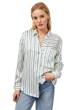 Rails Spencer Button Down Shirt - Vera Stripe