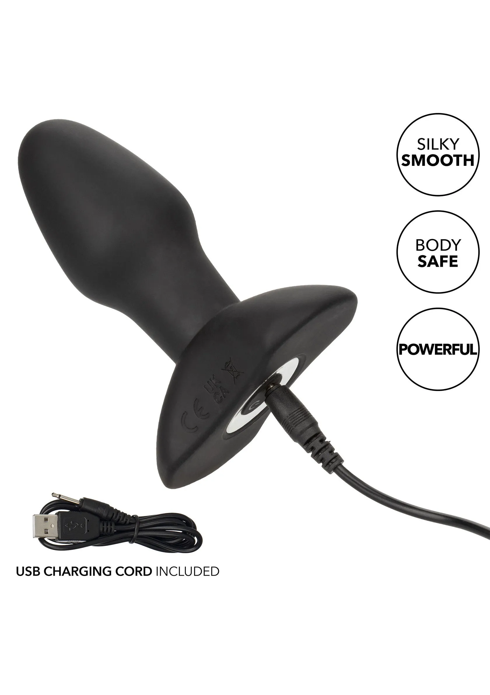 Rechargeable Tapered Probe