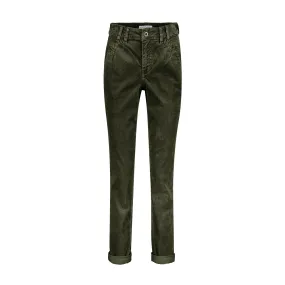 Red Button - Giselle Easy Cords