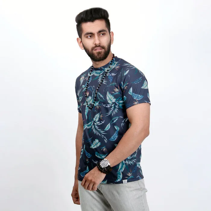 Reefer Print T-Shirt