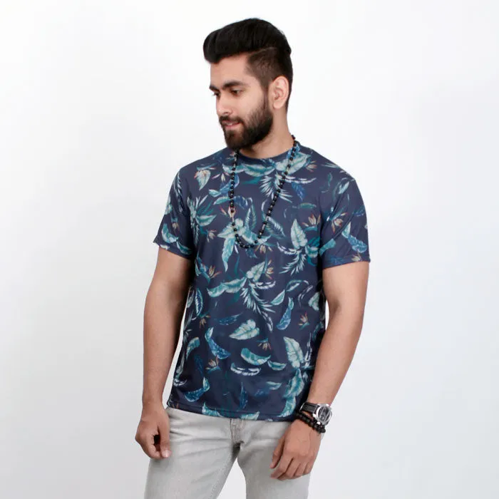 Reefer Print T-Shirt