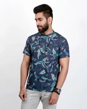 Reefer Print T-Shirt