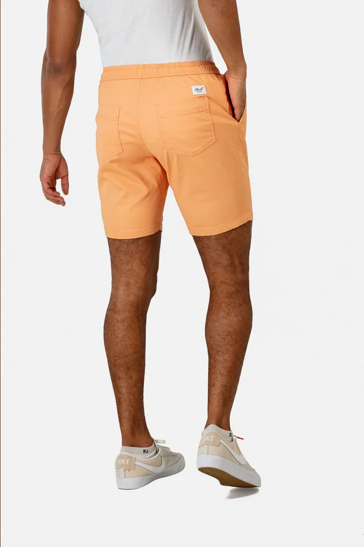 Reflex Easy Short grey orange