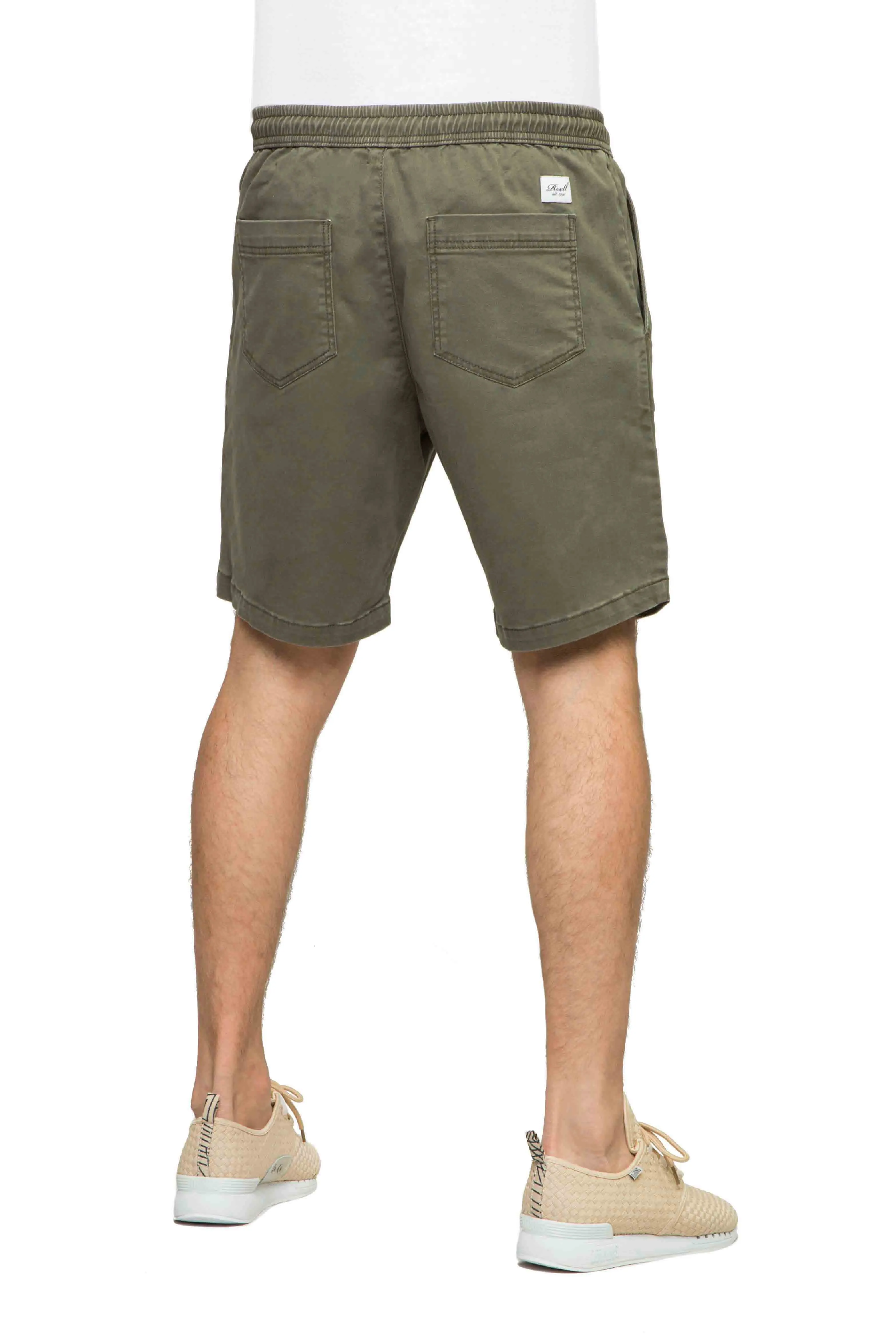 Reflex Easy Short - Olive