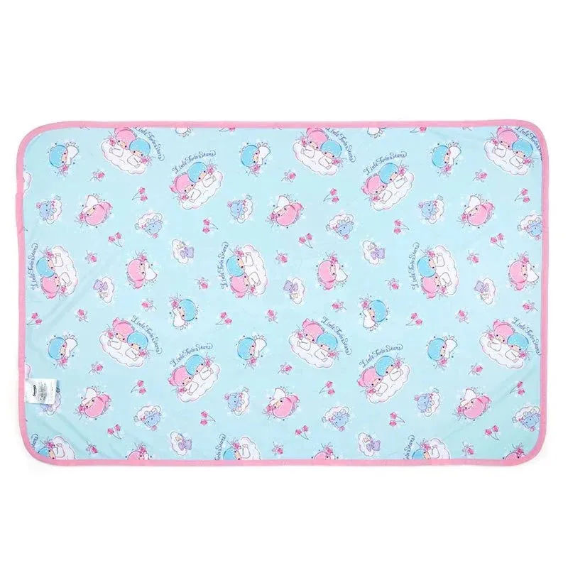 Sanrio Little Twin Stars, Summer Fruit Lap Blanket