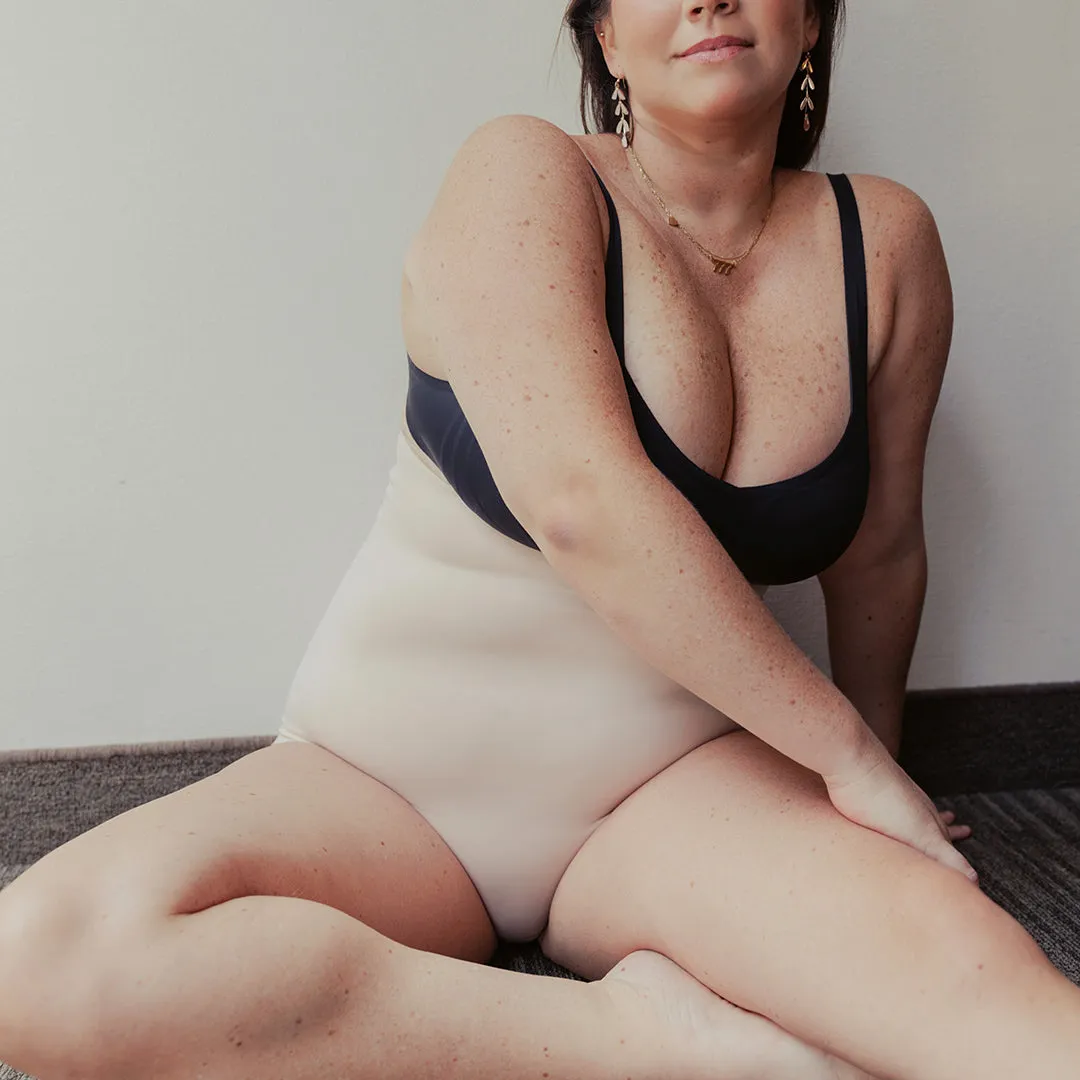 Shape Bikini High-Waist