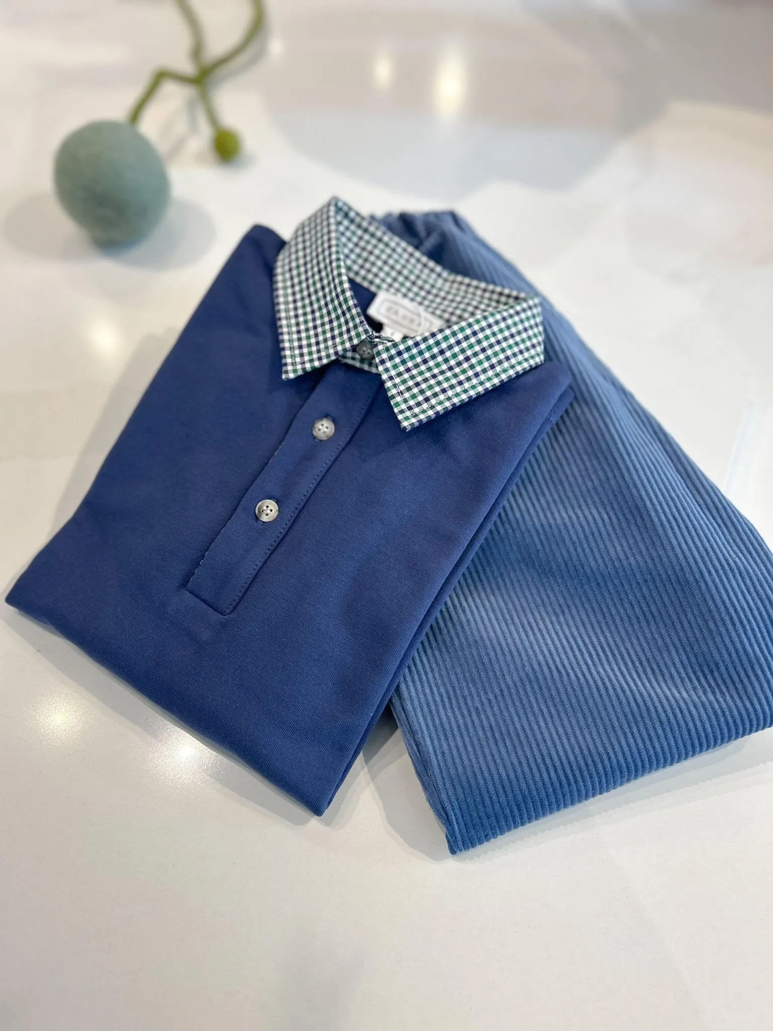 Shirt - Arturo Polo