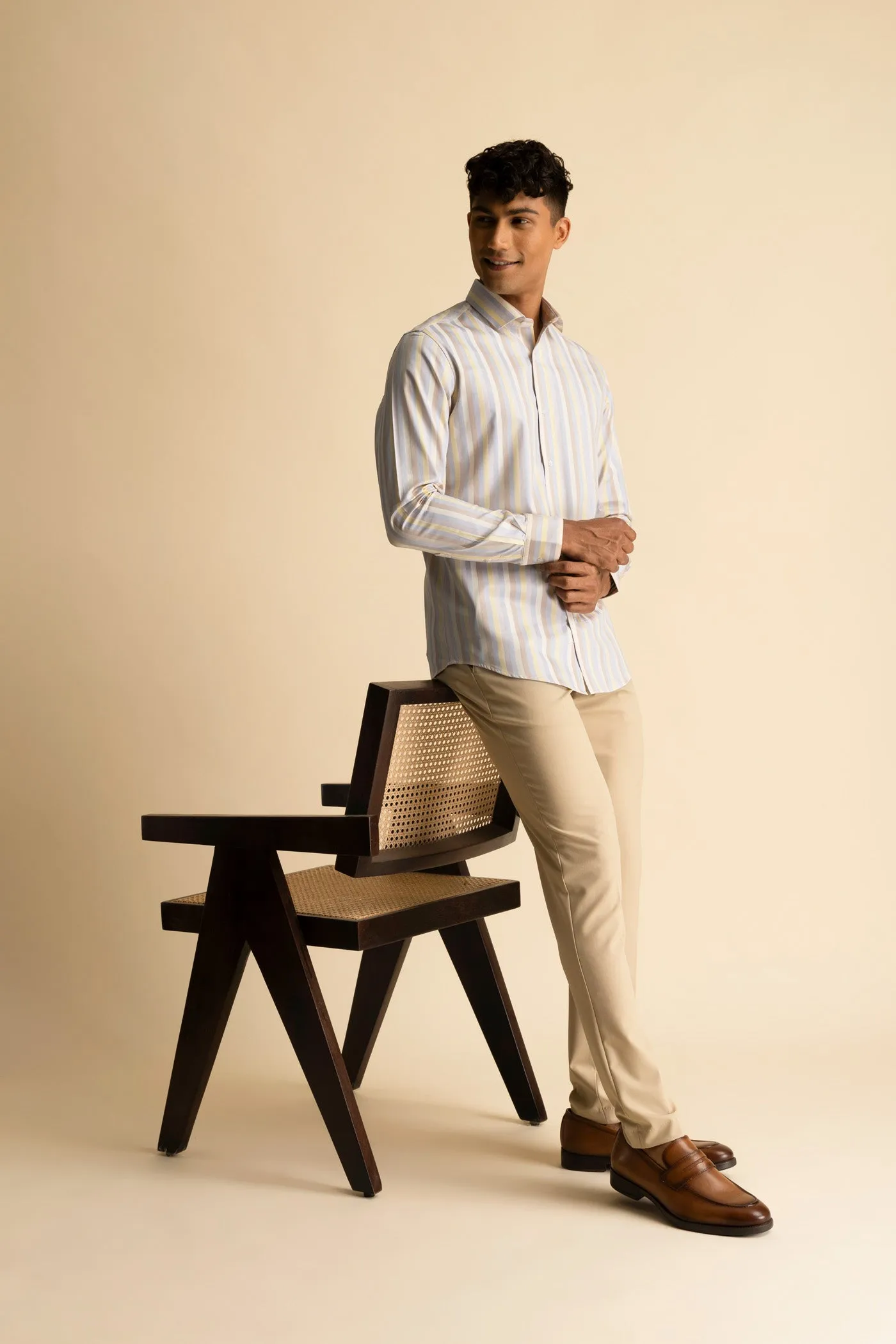 Sorbet Stripe Shirt EOSS