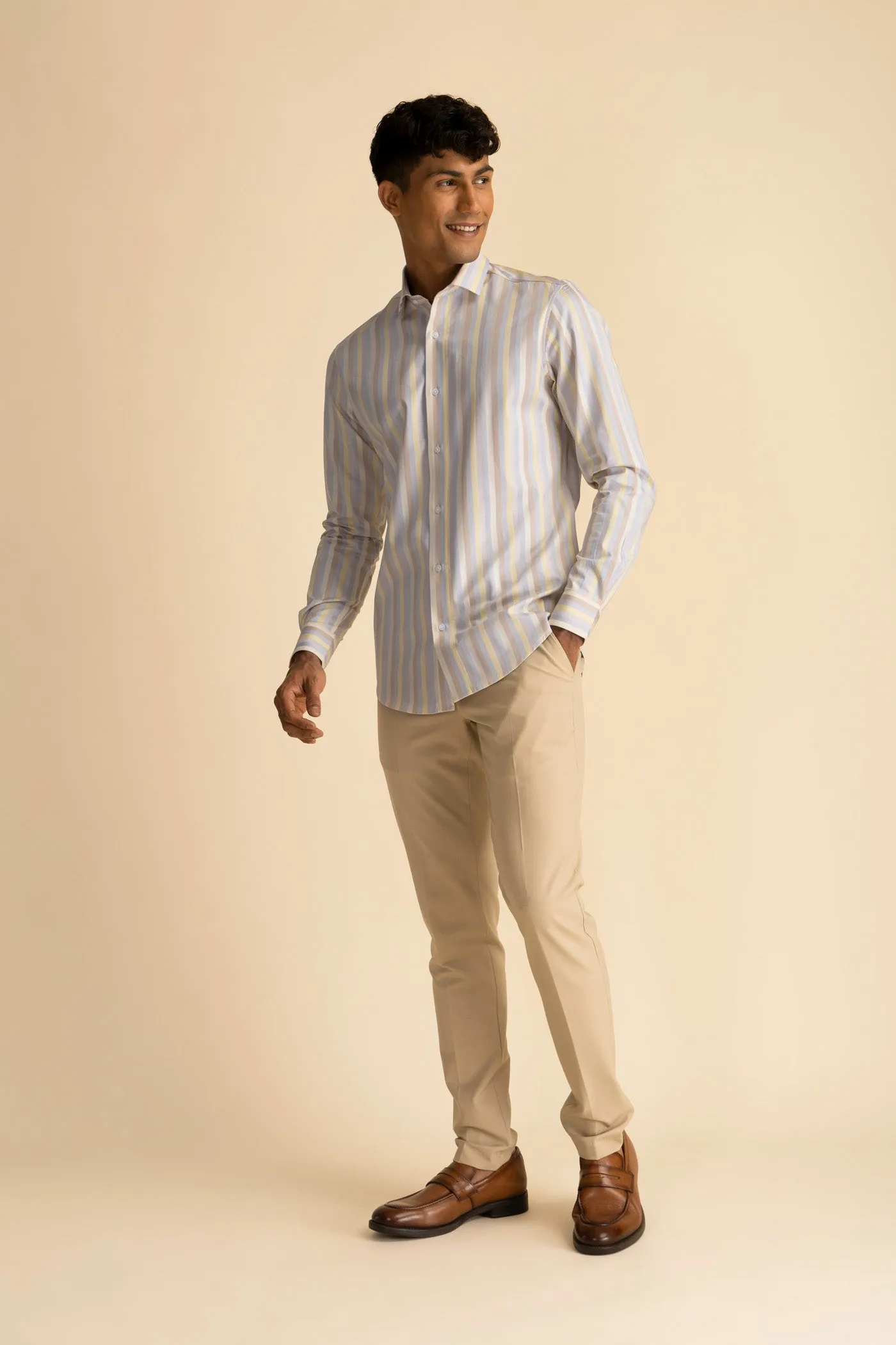 Sorbet Stripe Shirt EOSS