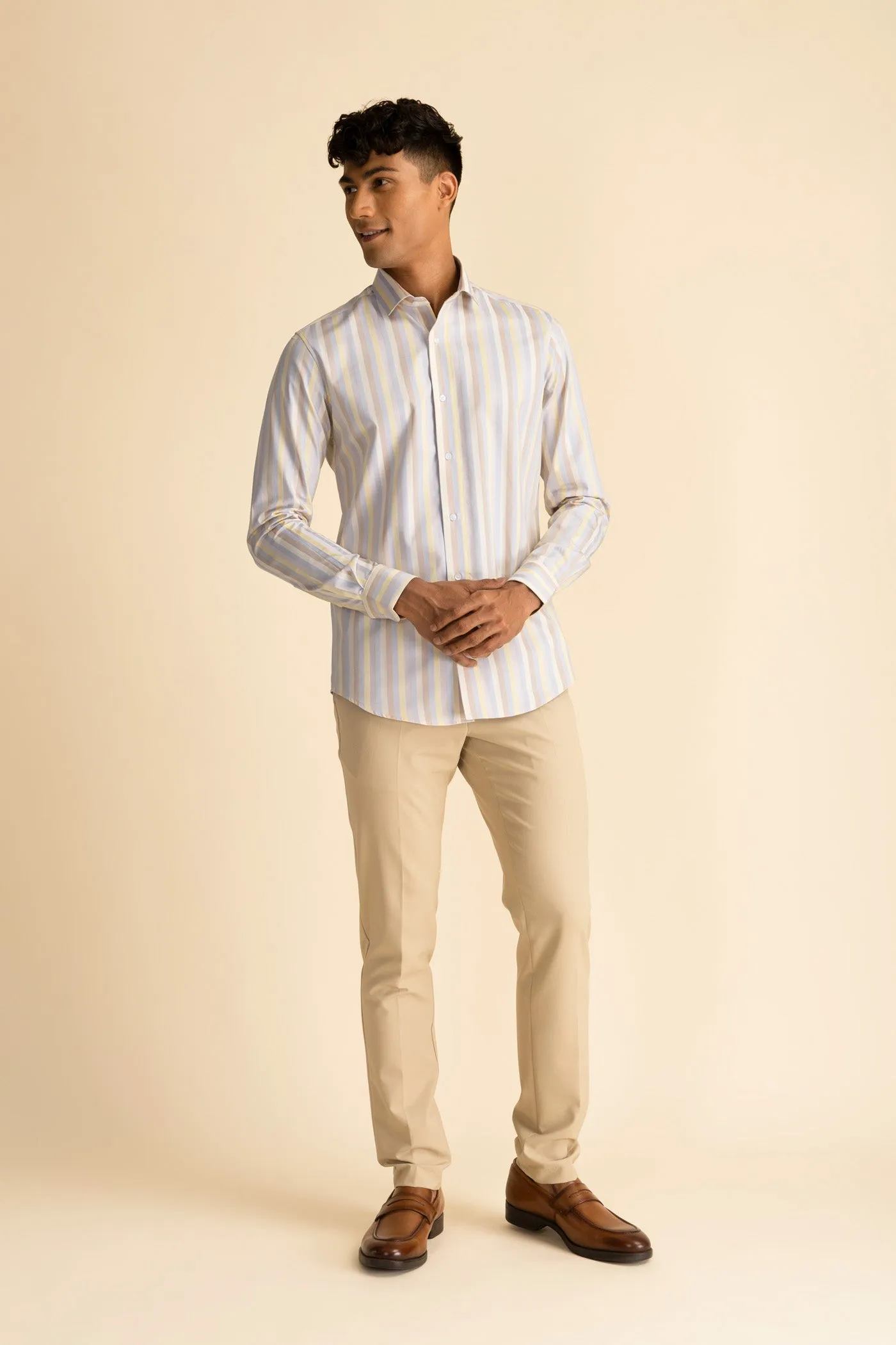 Sorbet Stripe Shirt EOSS