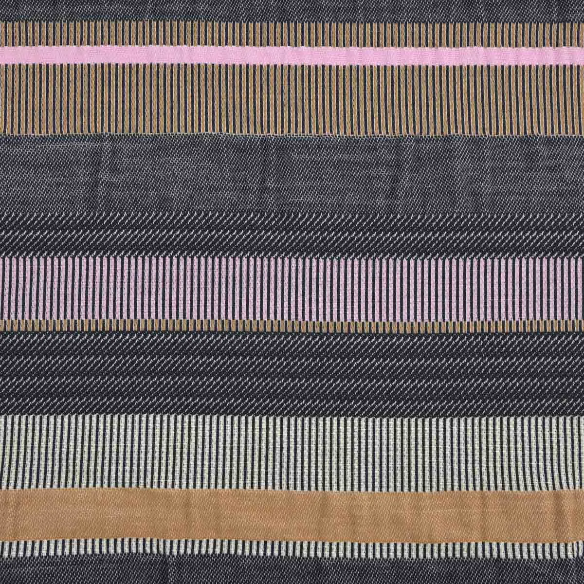 Stripped Jacquard Fabric 3195