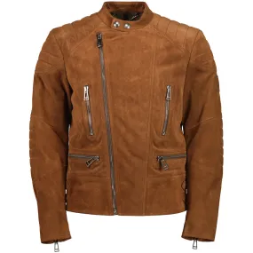 Suede Sidney Jacket