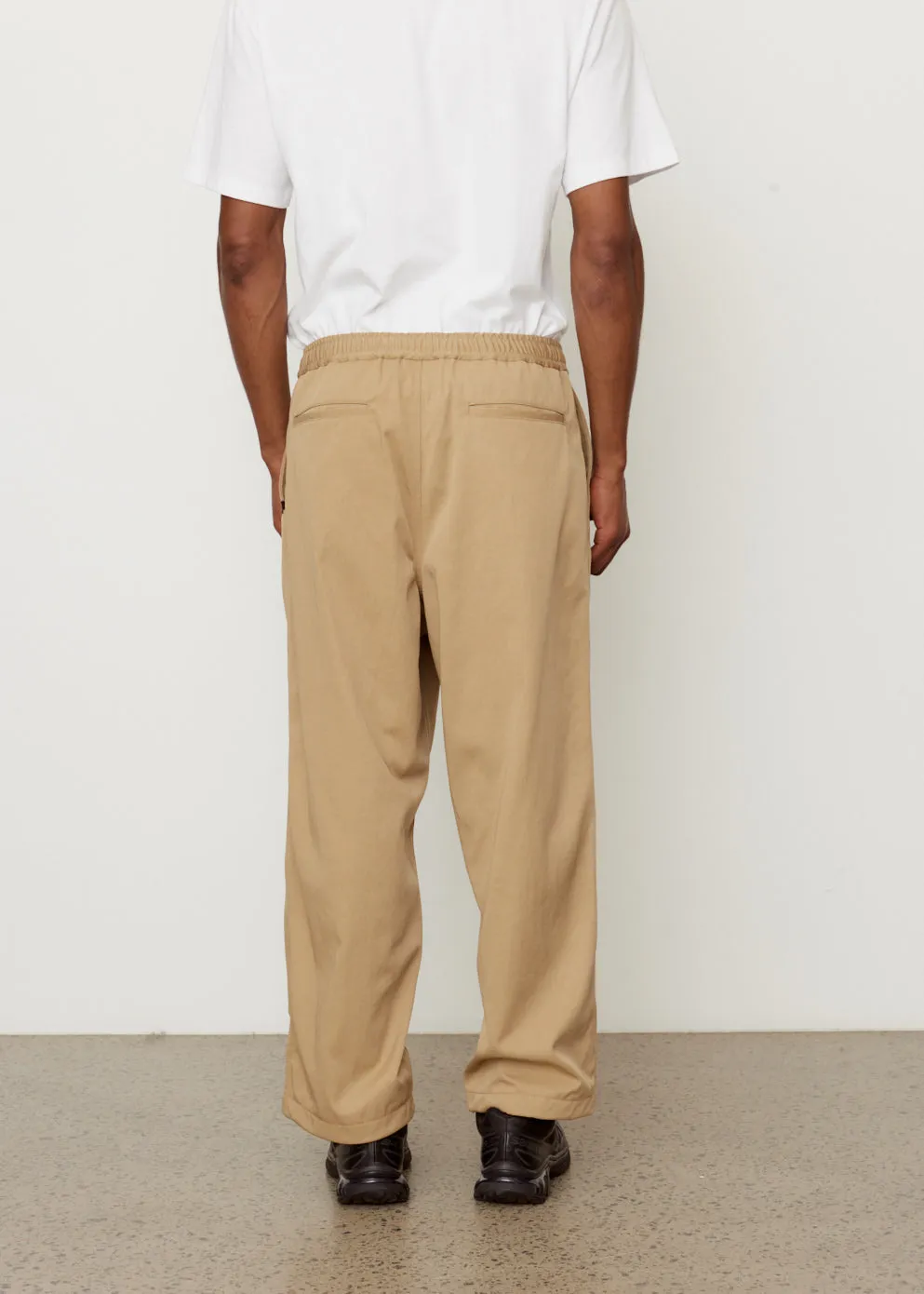 Tech Easy Trousers