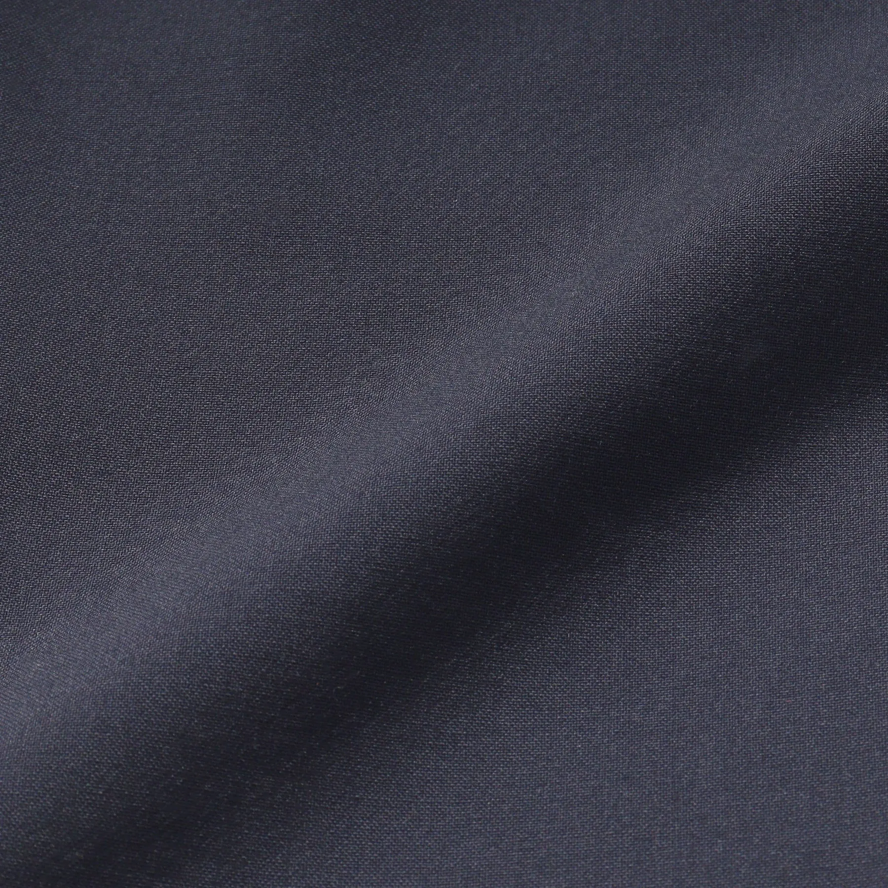 Tropical Easy Trousers Color: Navy
