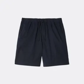 Twill Easy Short (Navy)