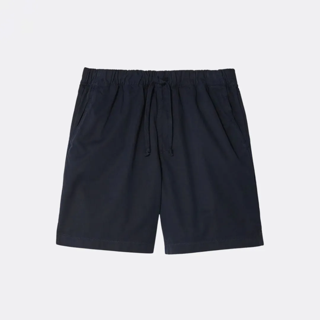 Twill Easy Short (Navy)