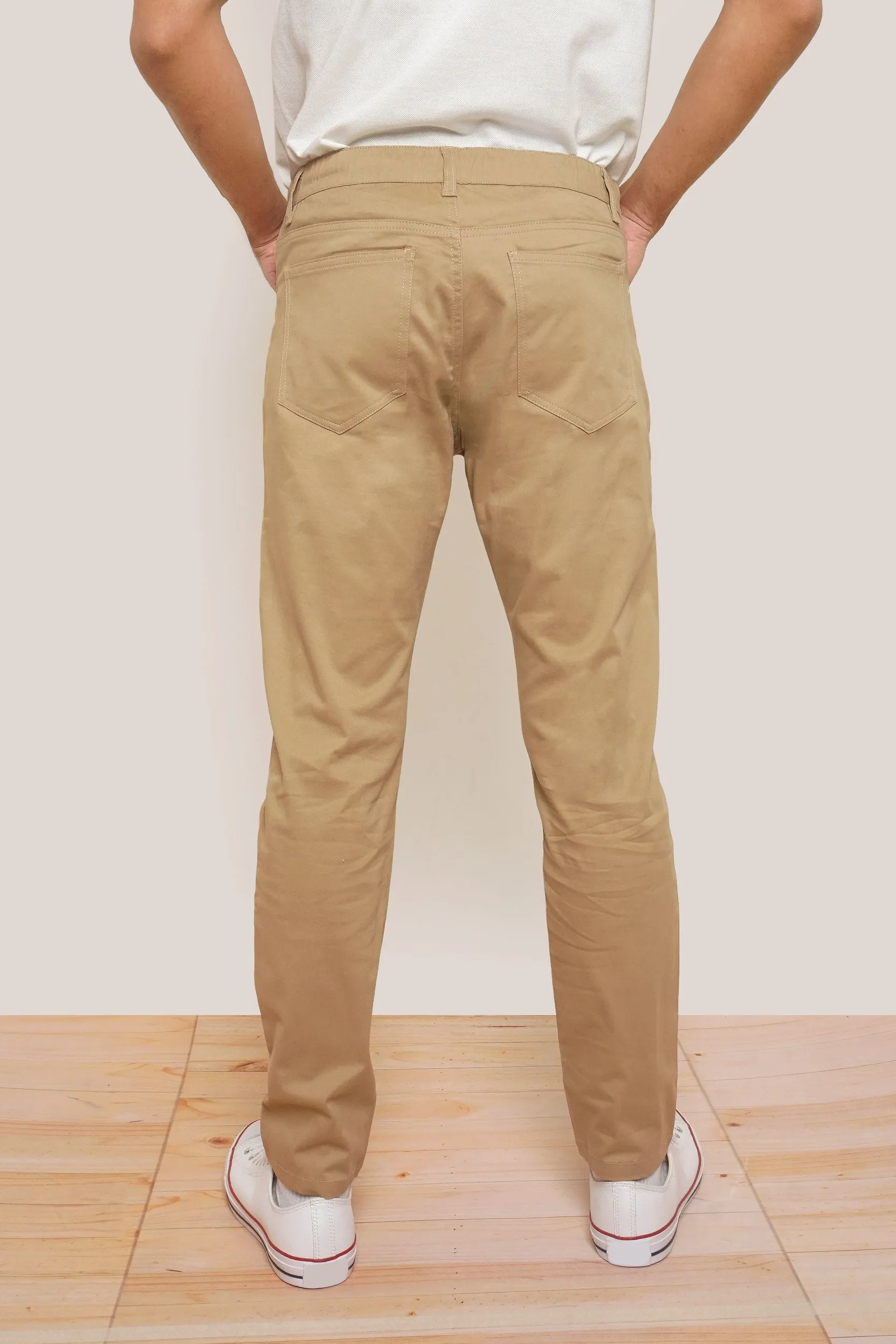 Ultimate Basics Easy Wear Trousers