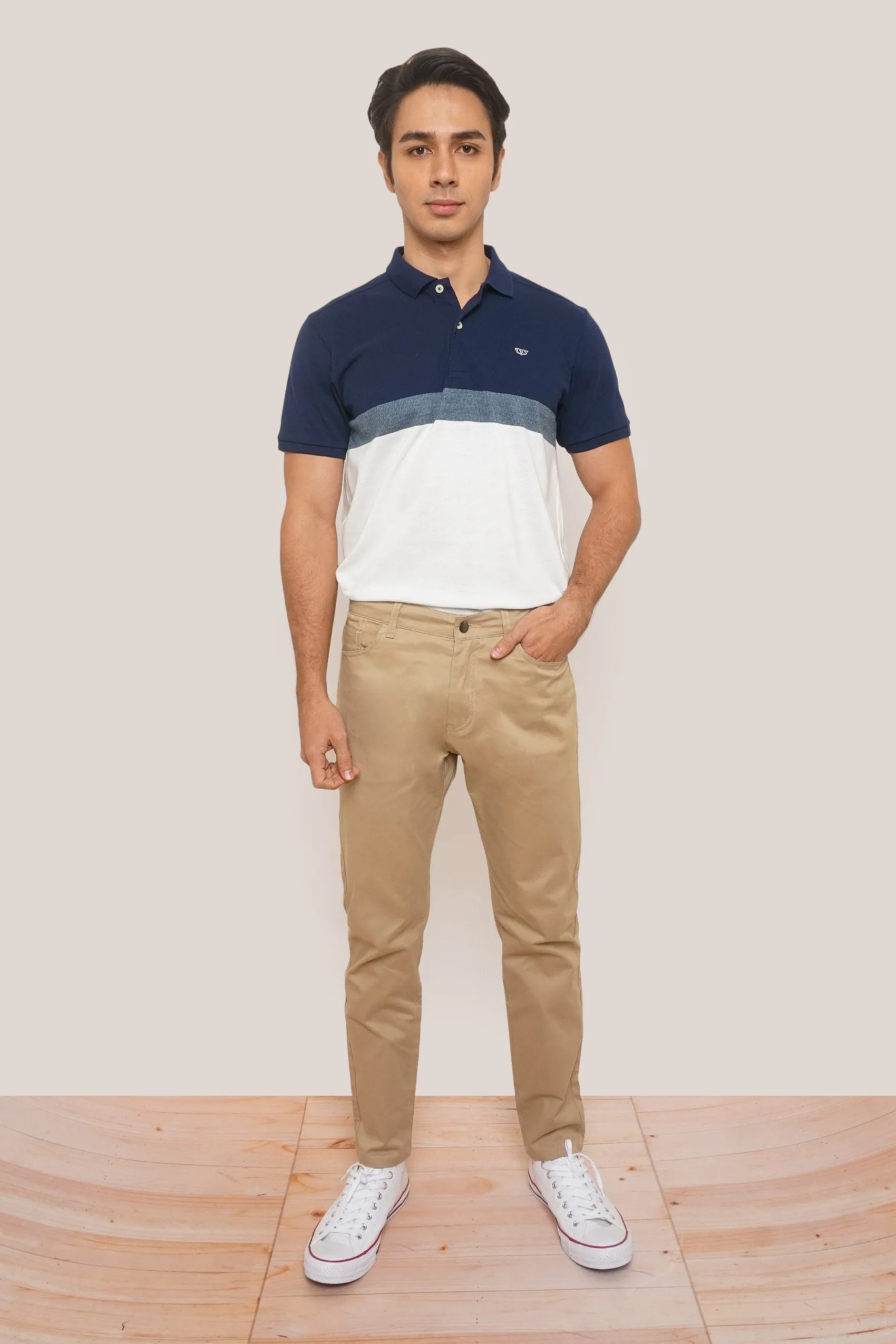 Ultimate Basics Easy Wear Trousers