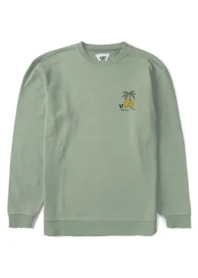 Vissla Men's Coastal Eco Crew