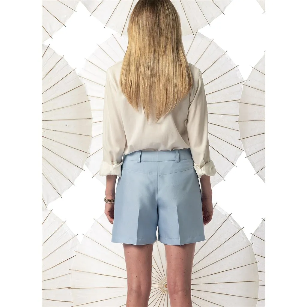 Vogue Pattern V9008 Misses' Shorts