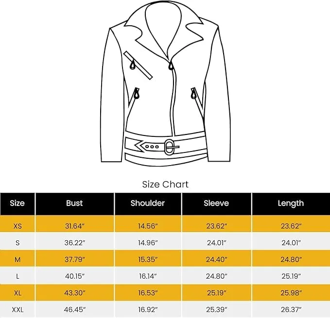Womens Maroon Genuine Suede Classy Biker Lapel Collar Casual Racing Asymmetric Slimfit Scooter Leather Jacket
