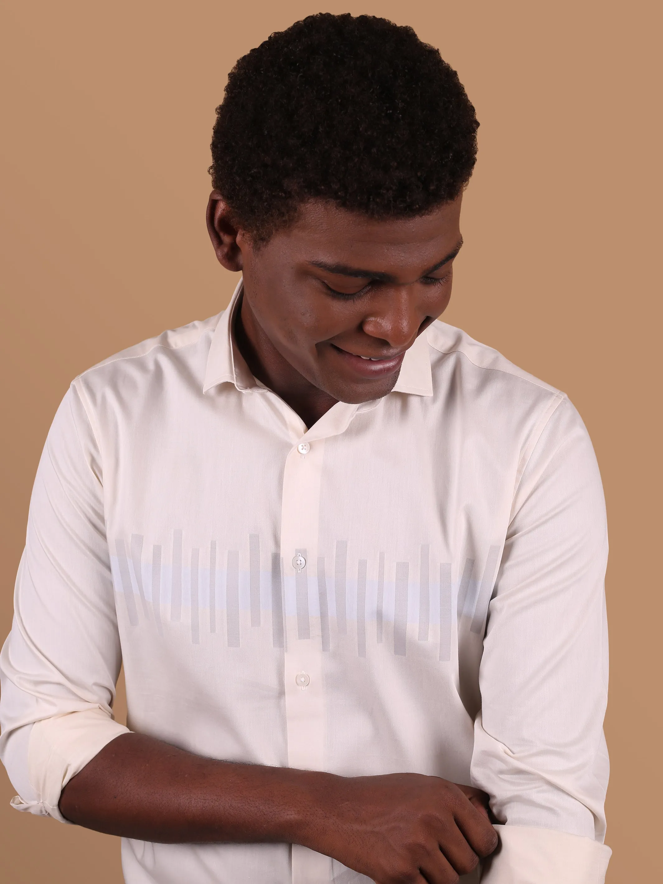 Yellow island Shirt EOSS